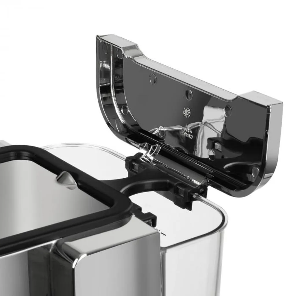 Passionata 20 Espressomaschine 20 Bar 6 Tassen 1,25 Liter Milchschaum – Bild 5