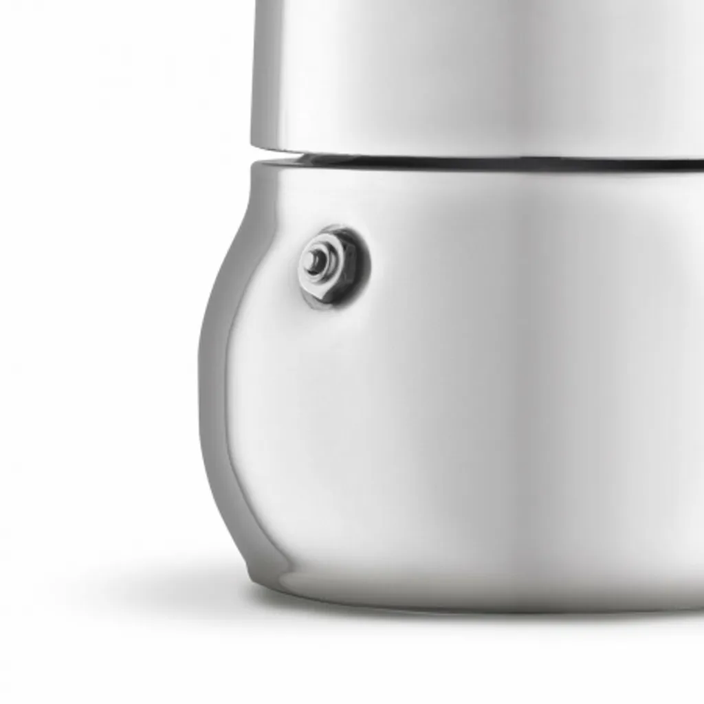 Bialetti Edelstahl – Bild 3