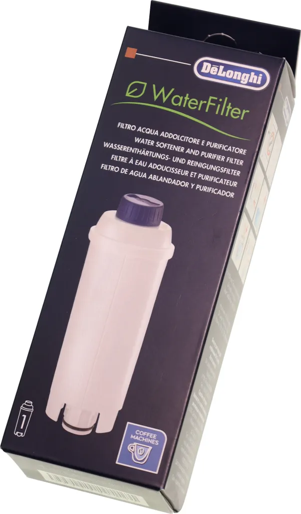 De'Longhi DeLonghi DLS C002 Wasserfilter – Bild 18