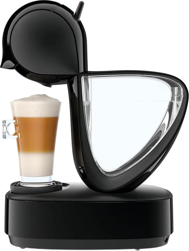 Krups Espressomaschine NESCAFÉ® DOLCE GUSTO® Infinissima KP1708, Schwarz – Bild 14
