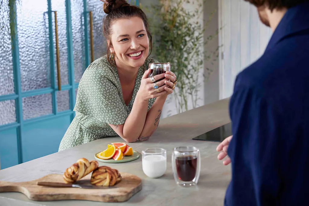 Philips Filterkaffeemaschine Conscious Collection Edition Aus 100% Biobasiertem Kunststoff, 1.2 L (HD5120/00) – Bild 7