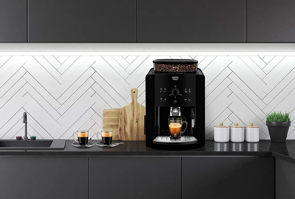 Krups Kaffeevollautomat Arabica Quattro Force – Bild 14