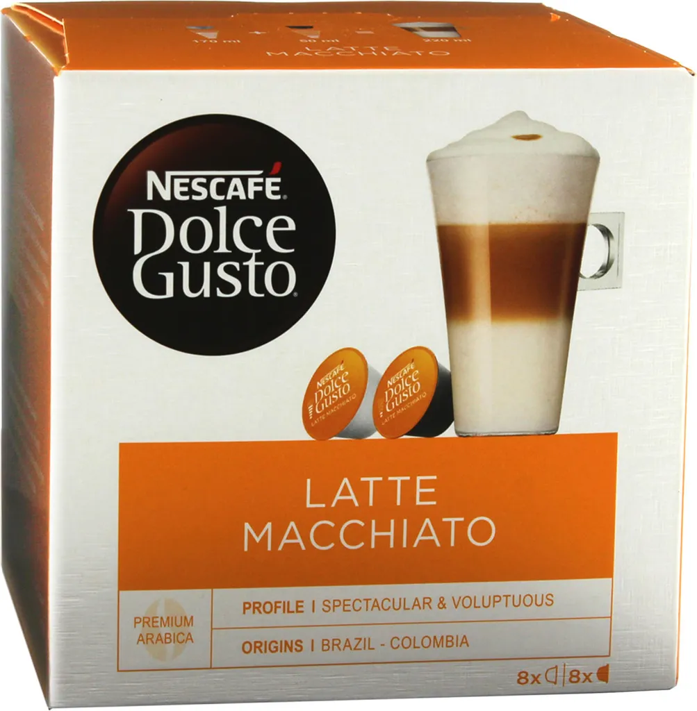Nescafé® Nescafé Dolce Gusto Latte Macchiato | 8 Kaffeekapseln – Bild 14