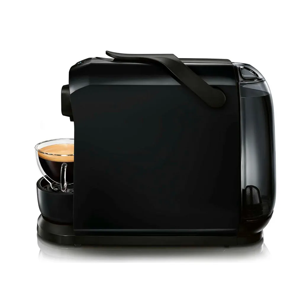 Tchibo Cafissimo Pure Kaffee Kapselmaschine, Black – Bild 4