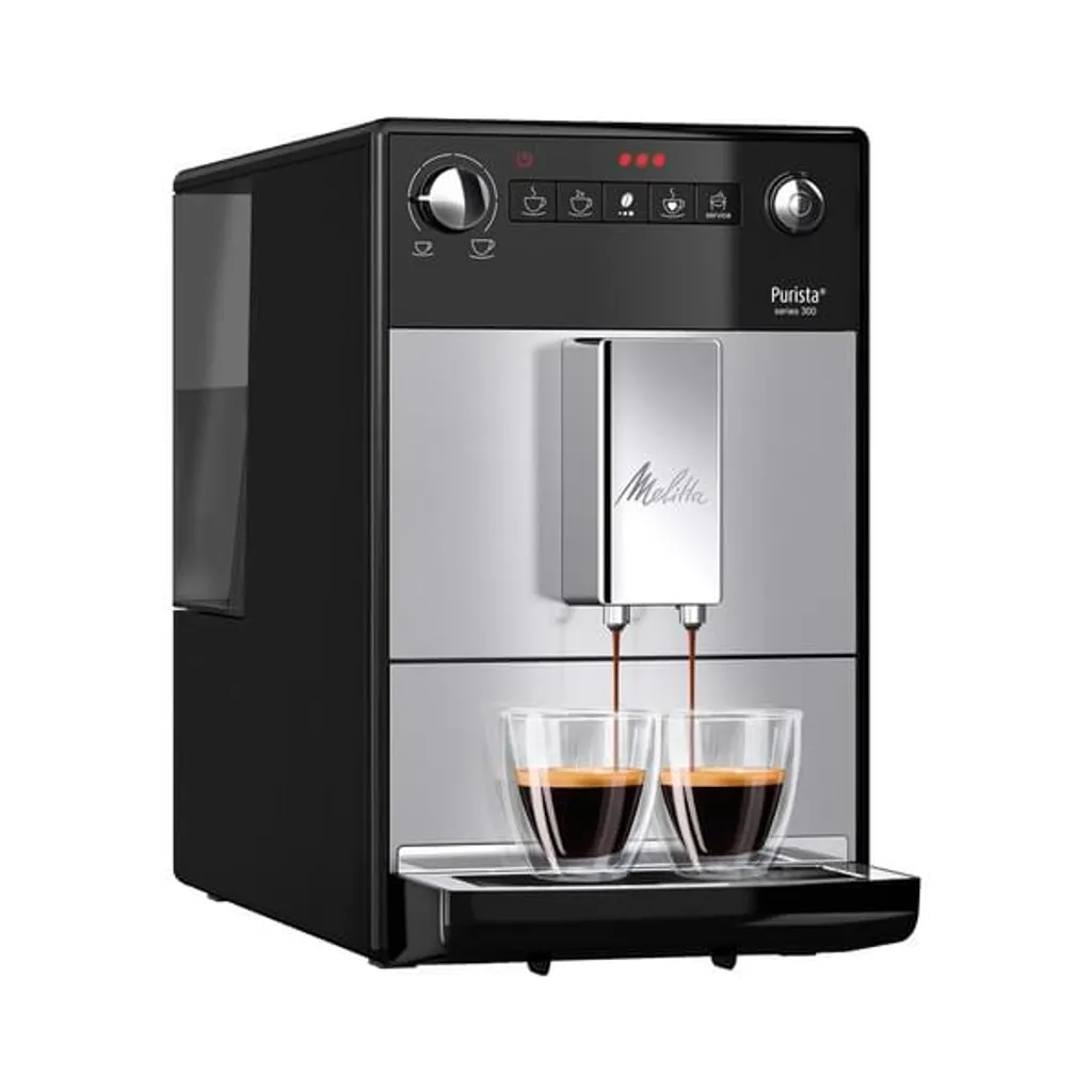 Melitta F23/0-101 Purista Kaffeevollautomat – Bild 3