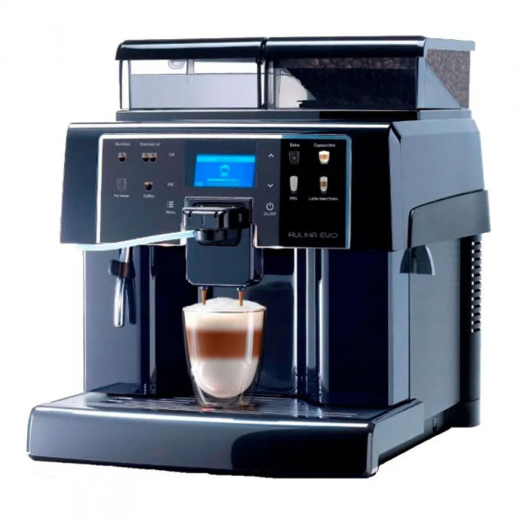 Saeco Aulika EVO Focus Espressomaschine – Bild 2