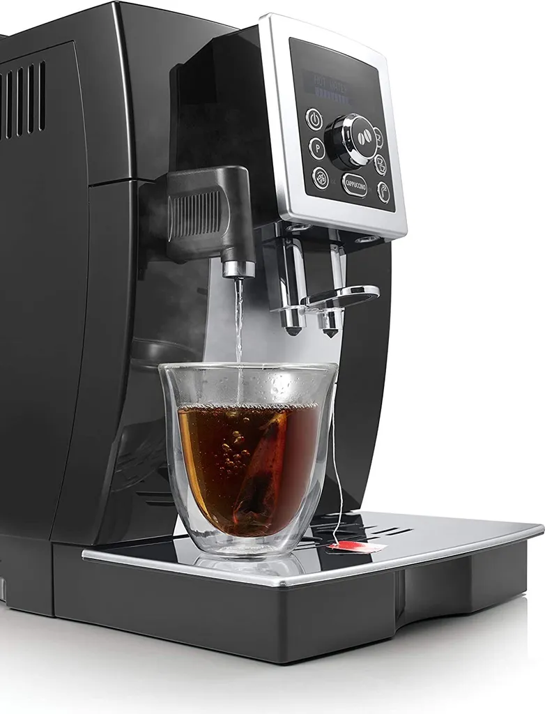 De'Longhi DeLonghi ECAM 23.463.B Kaffeevollautomat Schwarz – Bild 6