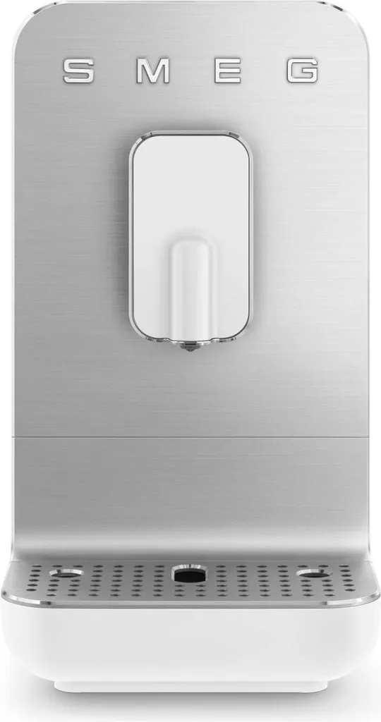 SMEG Kaffeevollautomat - 1350 W - Weiß 1,4 Liter - BCC01WHMEU – Bild 4