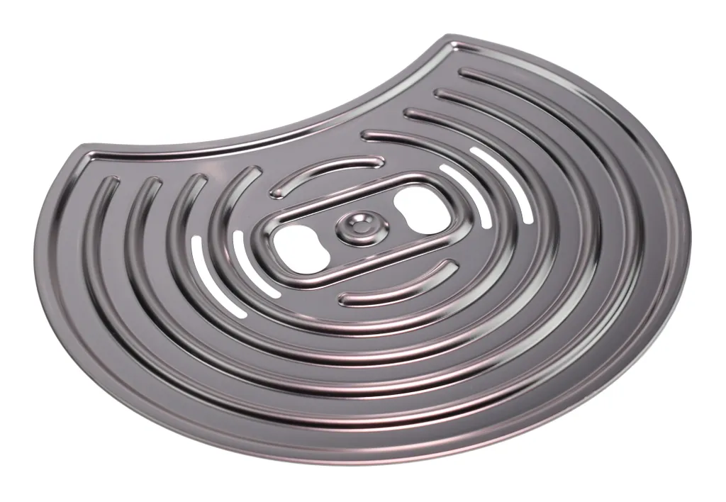 Philips 422224000522 Abtropfgitter Für Senseo Viva Café Kaffeepadmaschine