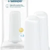 Wessper 2 Stück Wasserfilter Für Sage Kaffeemaschinen | Barista Zubehör Ersatz Für Sage Claro Swiss, Sage Barista Express Pro SES008, SES875,BES920, SES980, SES990, SES810, BES811, SES878, SES880