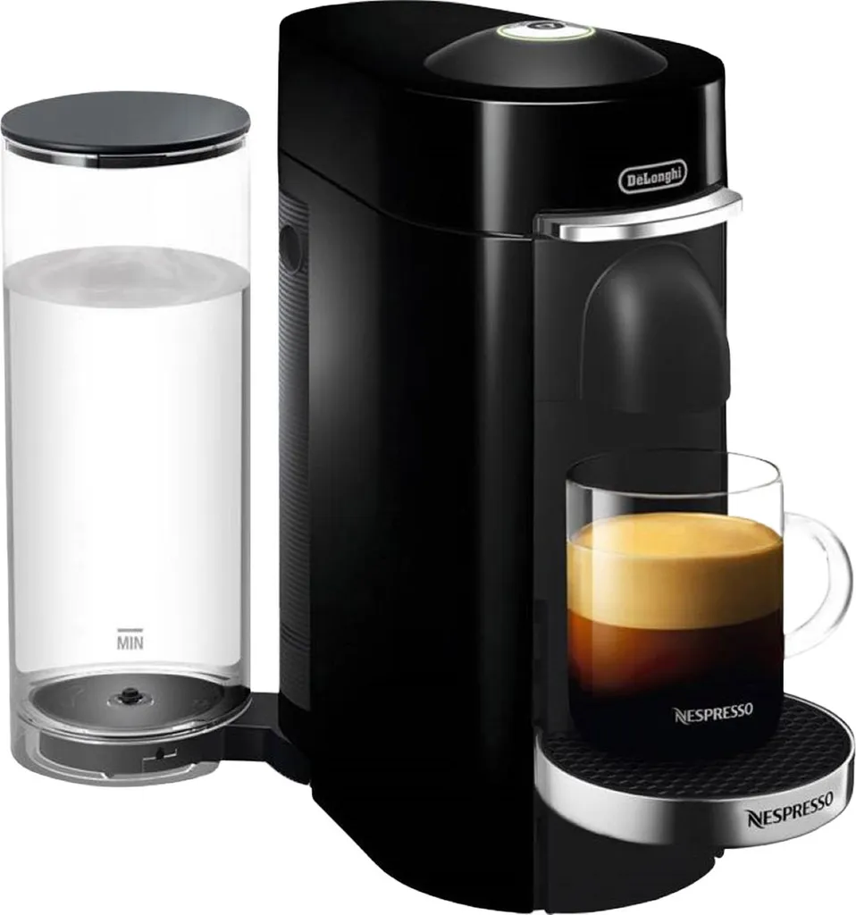 De'Longhi DeLonghi ENV155.B VertuoPlus Nespresso – Bild 4