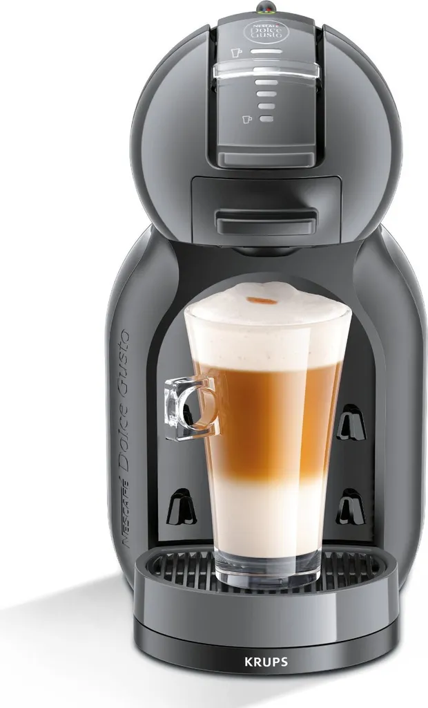 Krups Mini Me, Freistehend, Schwarz – Bild 16