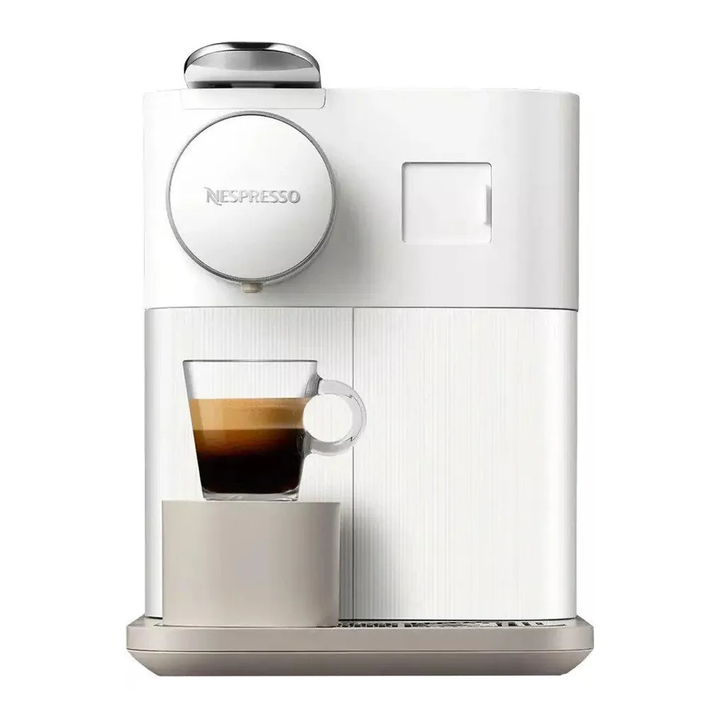 De'Longhi DeLonghi EN 640 Nespresso Gran Lattissima Kapselmaschine, Farbe:Weiß – Bild 8