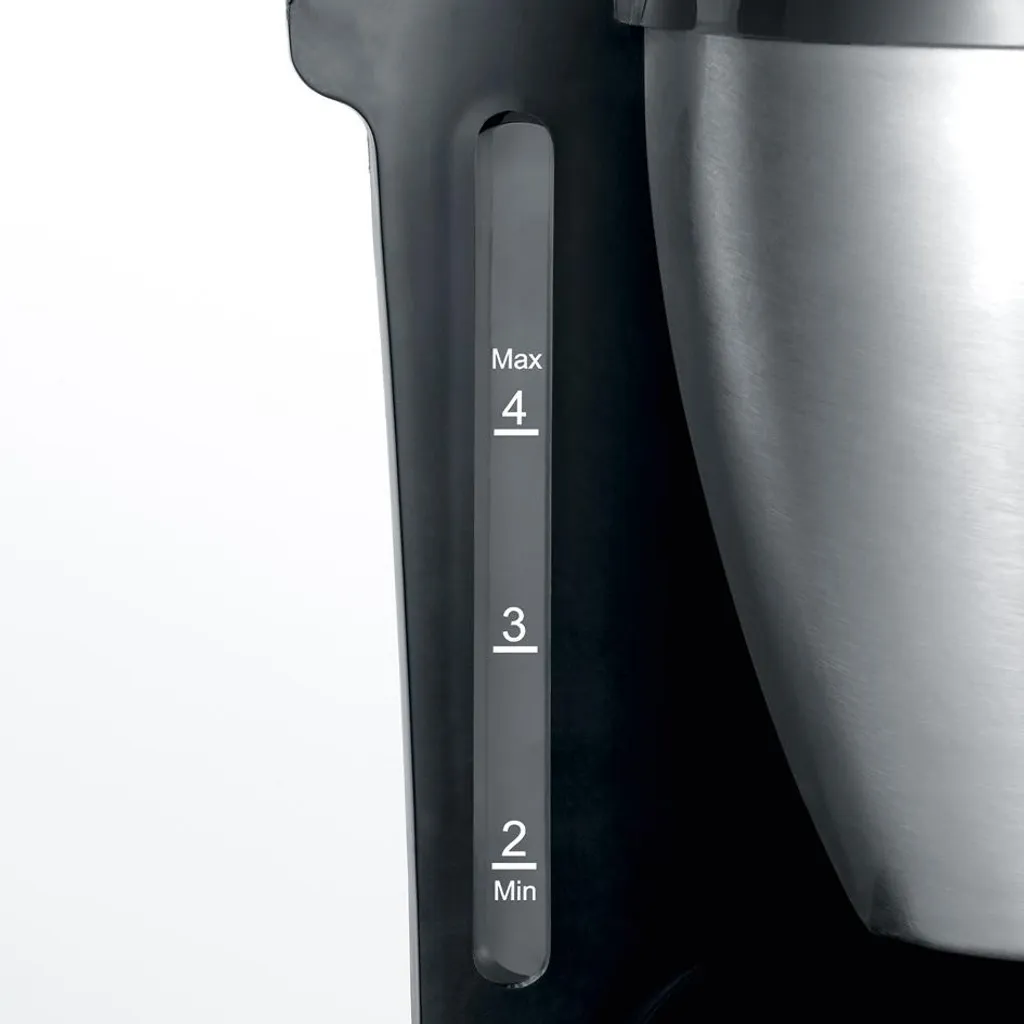SEVERIN Kaffeemaschine KA 4805 650 Watt Bis 4 Tassen Inkl. Glaskanne – Bild 7