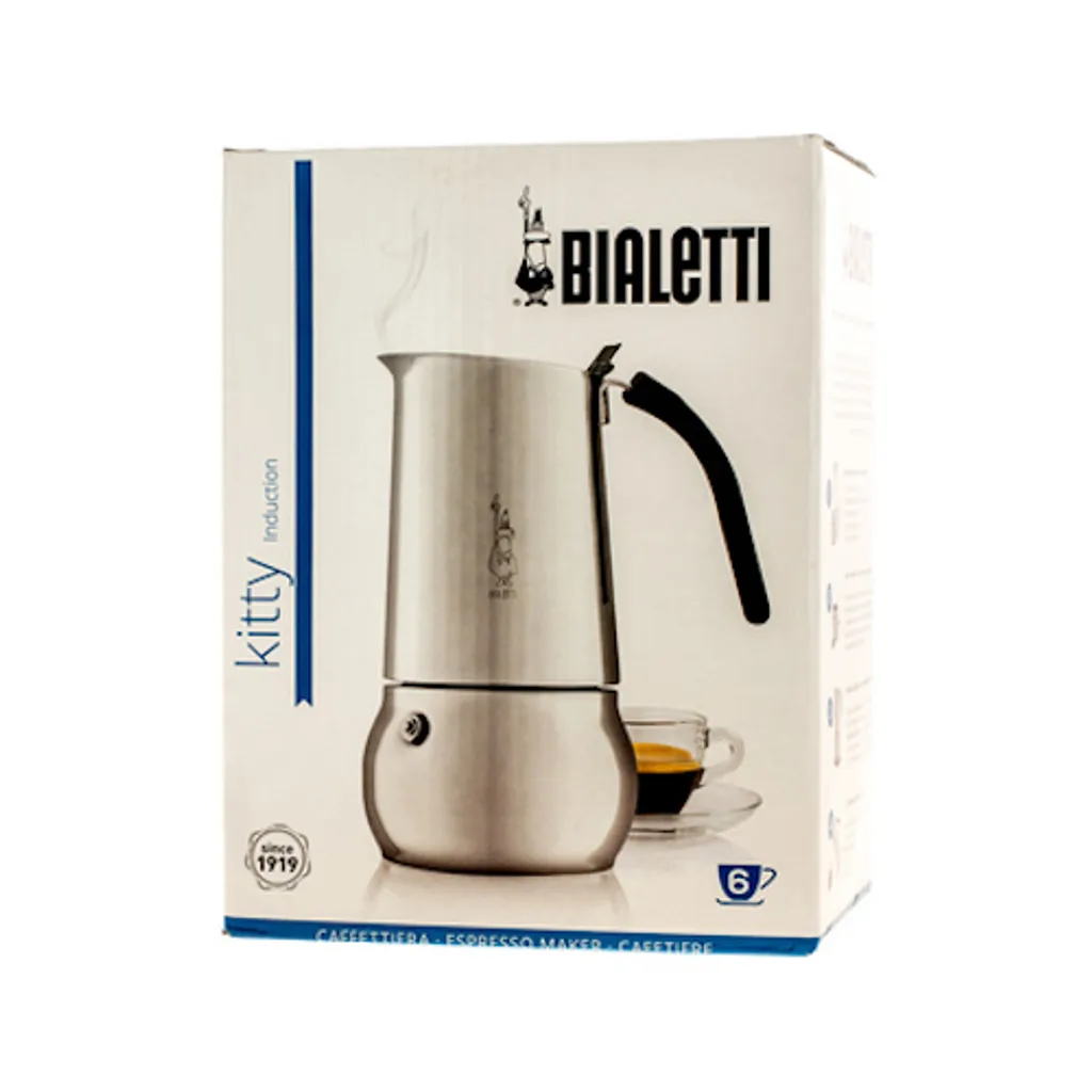 Bialetti Edelstahl – Bild 6