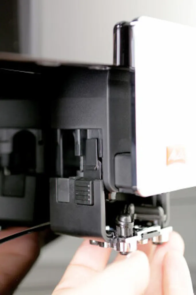 Melitta Kaffeevollautomat F86/0-400 CAFFEO Barista TS Smart Plus Melitta Connect – Bild 3