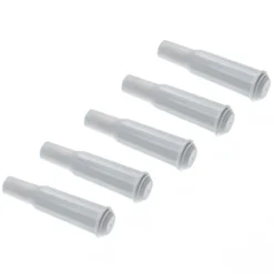 Vhbw 5x Wasserfilter Filter Kompatibel Mit Jura Impressa XS90 One Touch, XS95 Kaffeevollautomat, Espressomaschine - Weiß