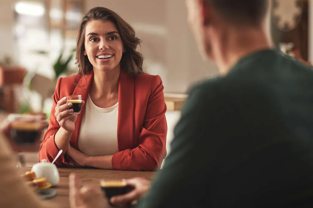 Philips Senseo® Select Kaffee Pad Maschine, 3 Kaffeespezialitäten, Kaffeestärkewahl Plus, Crema Plus, Schwarz (CSA240/20) – Bild 4