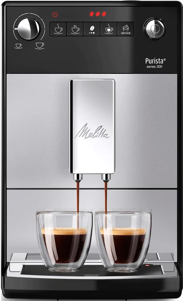 Melitta F23/0-101 Purista Kaffeevollautomat – Bild 2