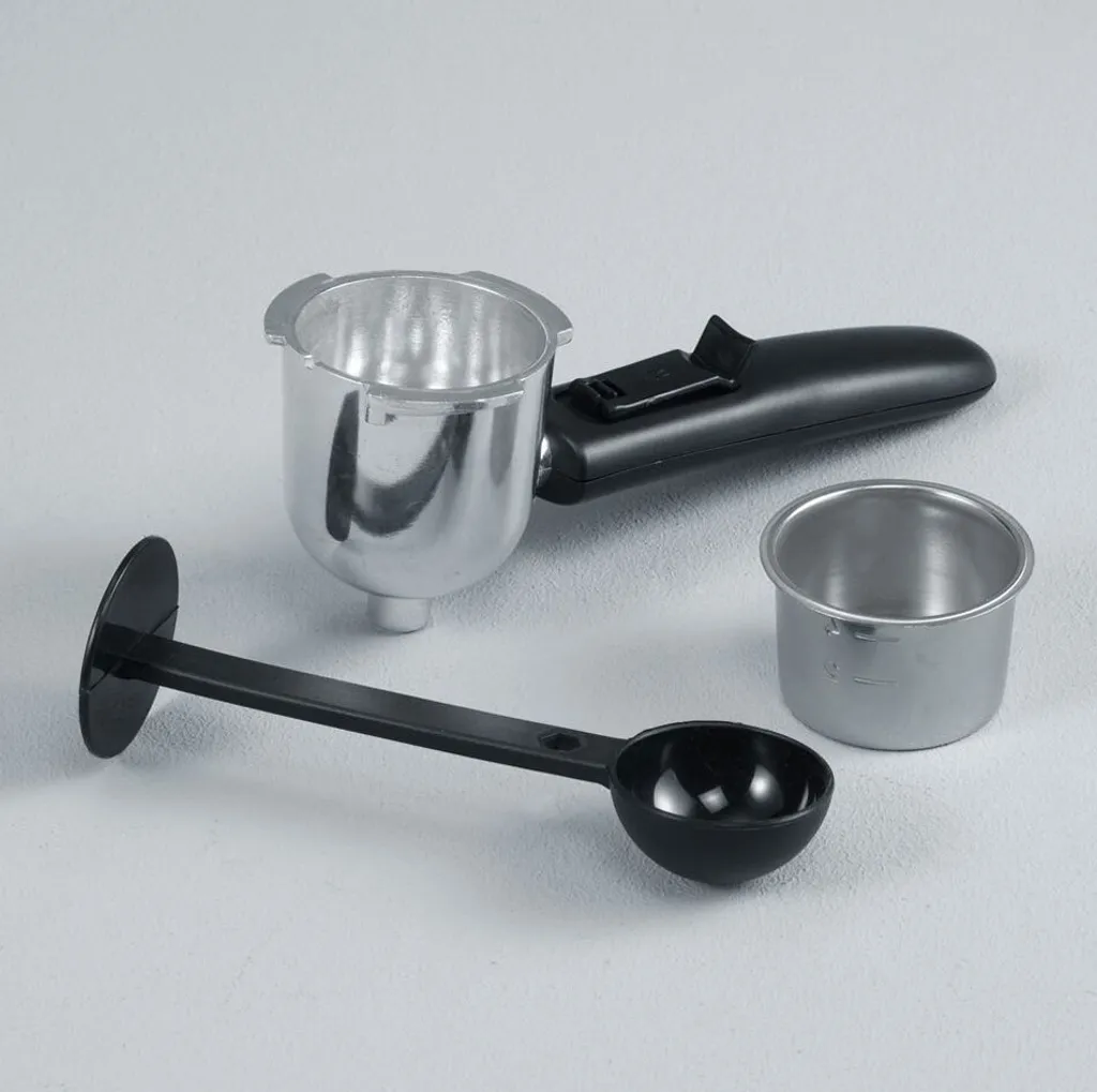 SEVERIN Espressomaschine KA 5978 800 Watt Schwarz – Bild 14