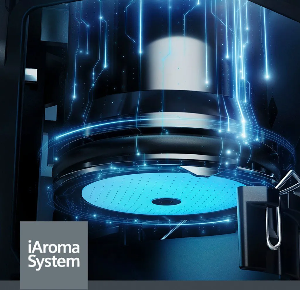 Siemens Kaffeevollautomat EQ.500 Classic, Silber TP505D01 (Kaffeemaschine) – Bild 9