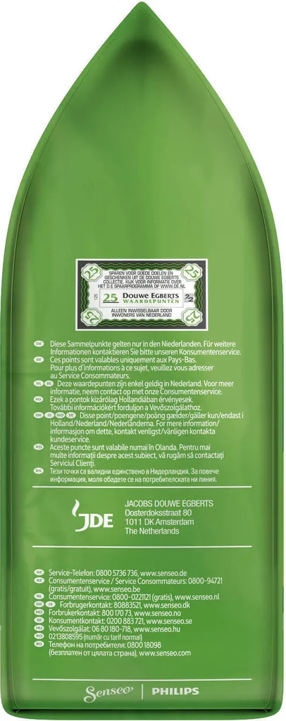 SENSEO Pads Mild Senseopads 48 Getränke Kaffeepads XXL Pack – Bild 6