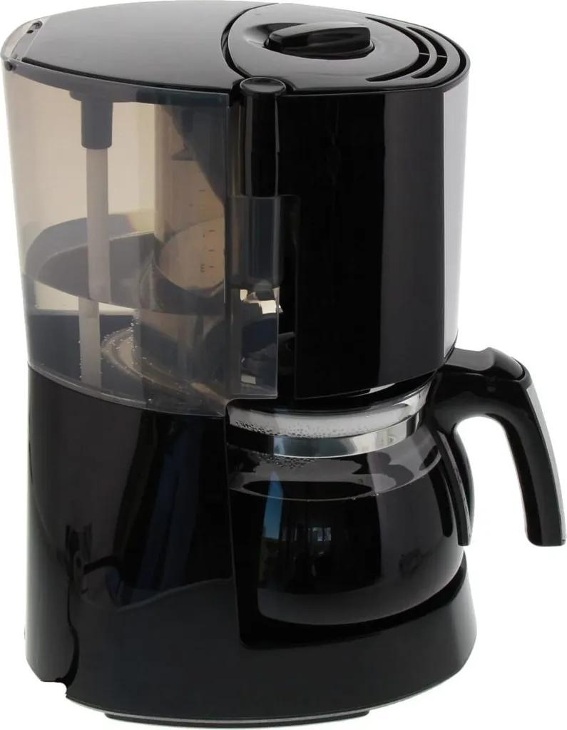 MELITTA 1017-04 Kaffeeautomat Enjoy Top Schwarz – Bild 3