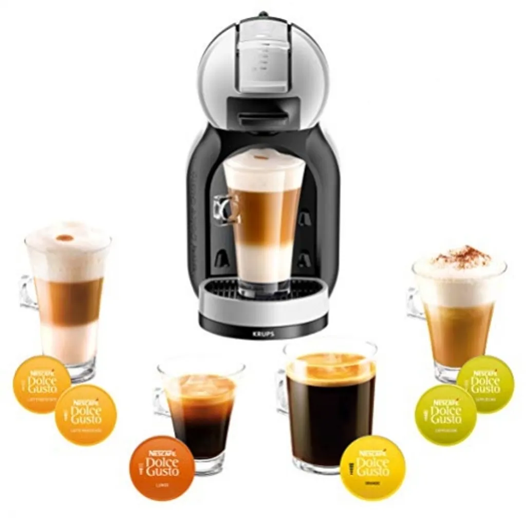 Krups KP123B Dolce Gusto Mini Me – Bild 13
