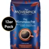 Kaffee-Sparpaket DER HIMMLISCHE Von Mövenpick, 12x500g Bohnen