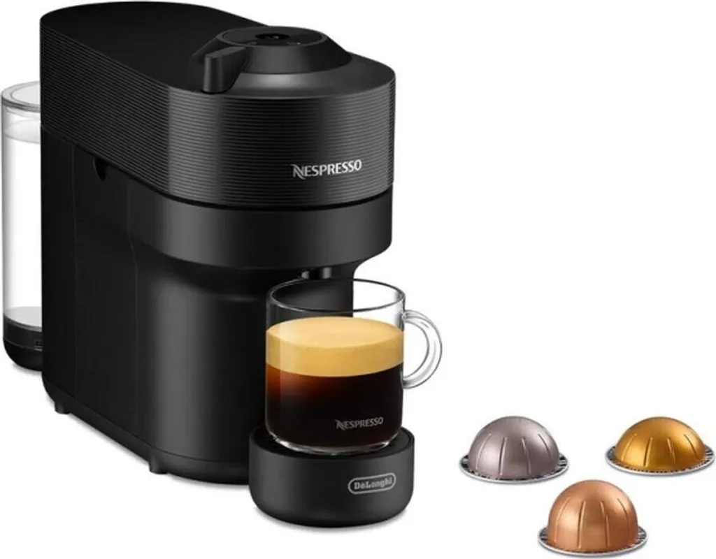 De'Longhi DeLonghi ENV 90.B Vertuo Pop Black – Bild 3
