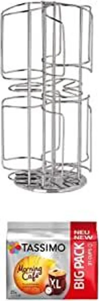Tassimo Morning Café Big Pack | 21 XL, Kaffeekapseln