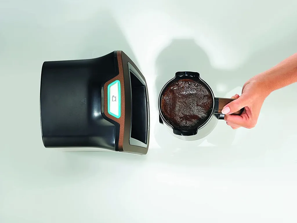 Gorenje ATCM730T, Türkische Kaffeemaschine, 0,27 L, Gemahlener Kaffee, 730 W, Schwarz, Braun – Bild 5