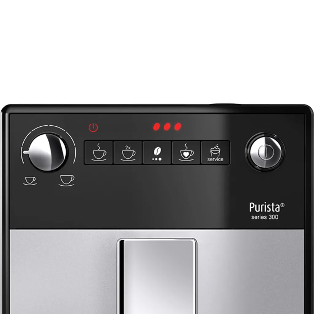 Melitta F23/0-101 Purista Kaffeevollautomat – Bild 4