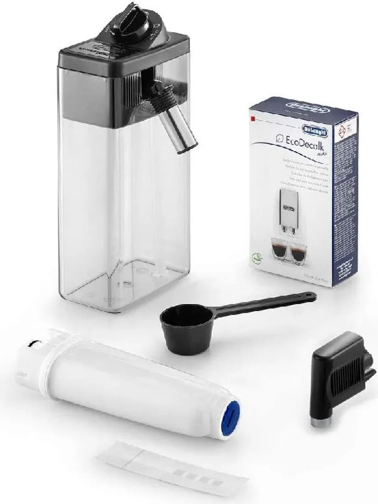 De'Longhi DeLonghi ECAM 23.466.B Kaffee Vollautomat Schwarz – Bild 11