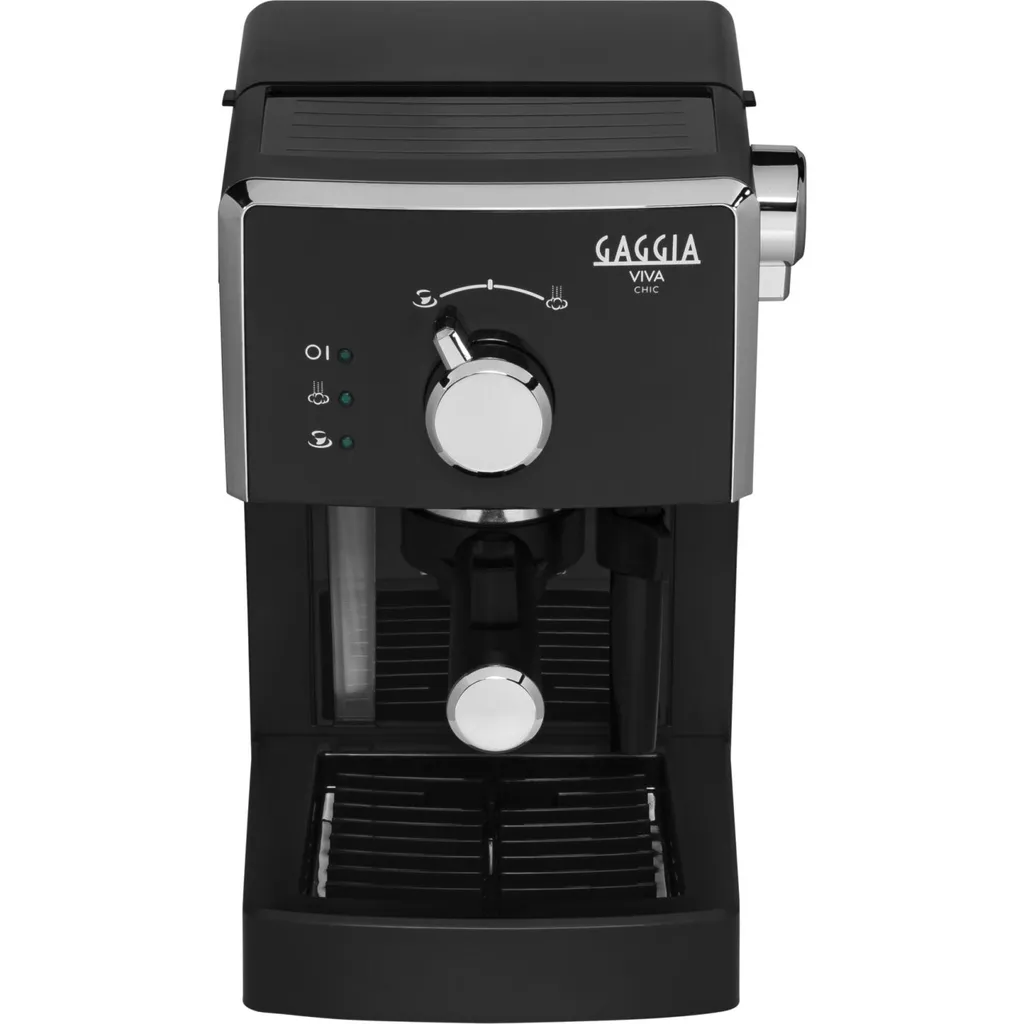 Gaggia R18433/11 Viva Style Black – Bild 2