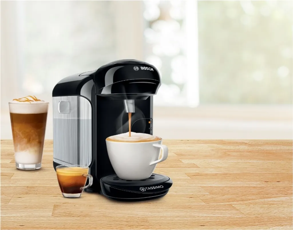 Kaffeemaschine Tassimo Vivy 2 Bosch – Bild 14