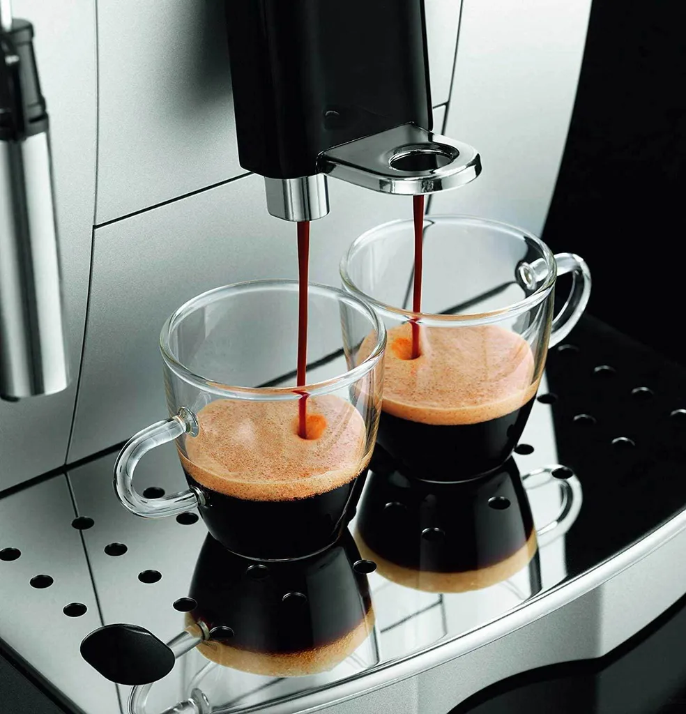 De'Longhi Delonghi Vollautomat ECAM 22.100 – Bild 9