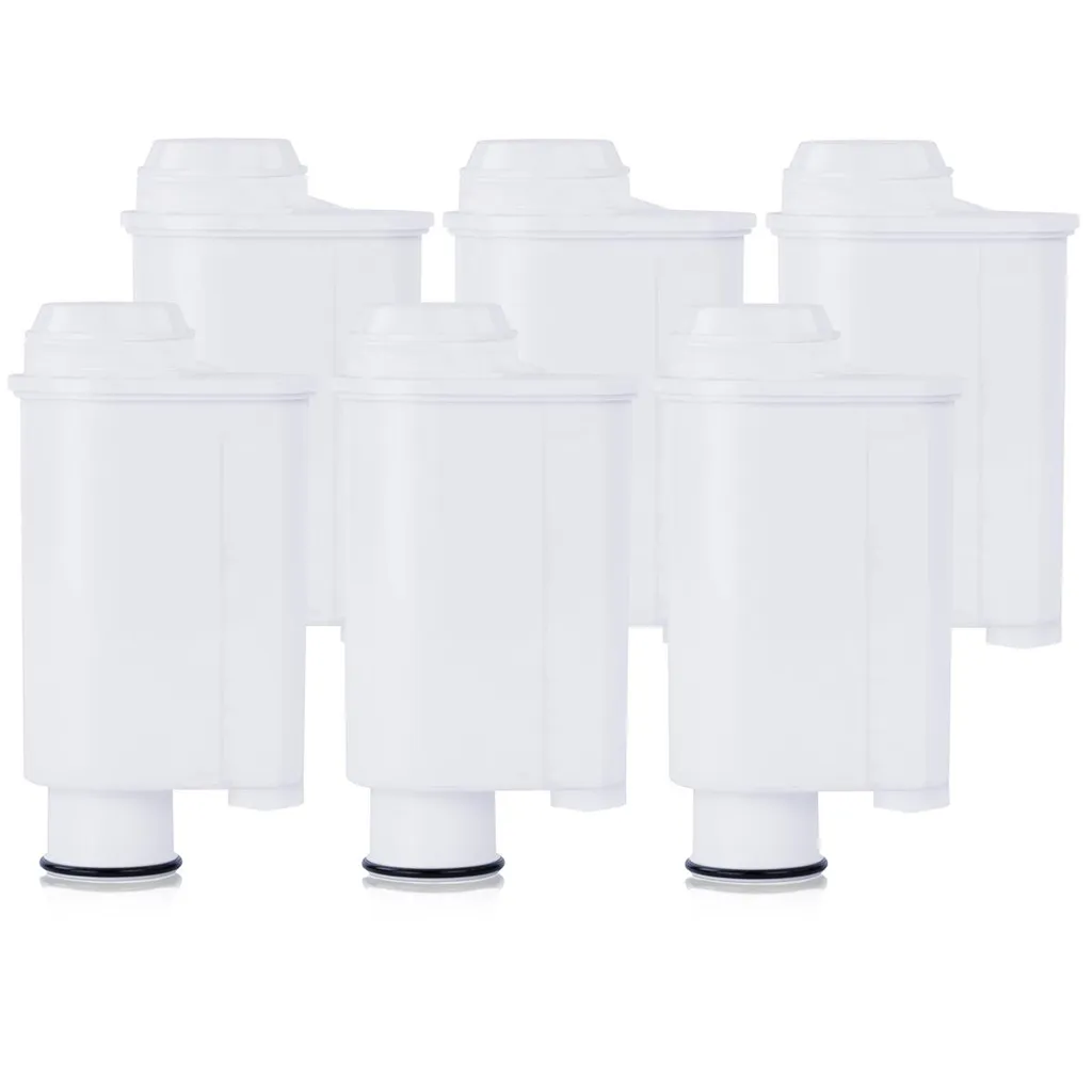 Wessper Wasserfilter Filterpatrone Alternative Zu Brita Intenza+ (6er Pack)
