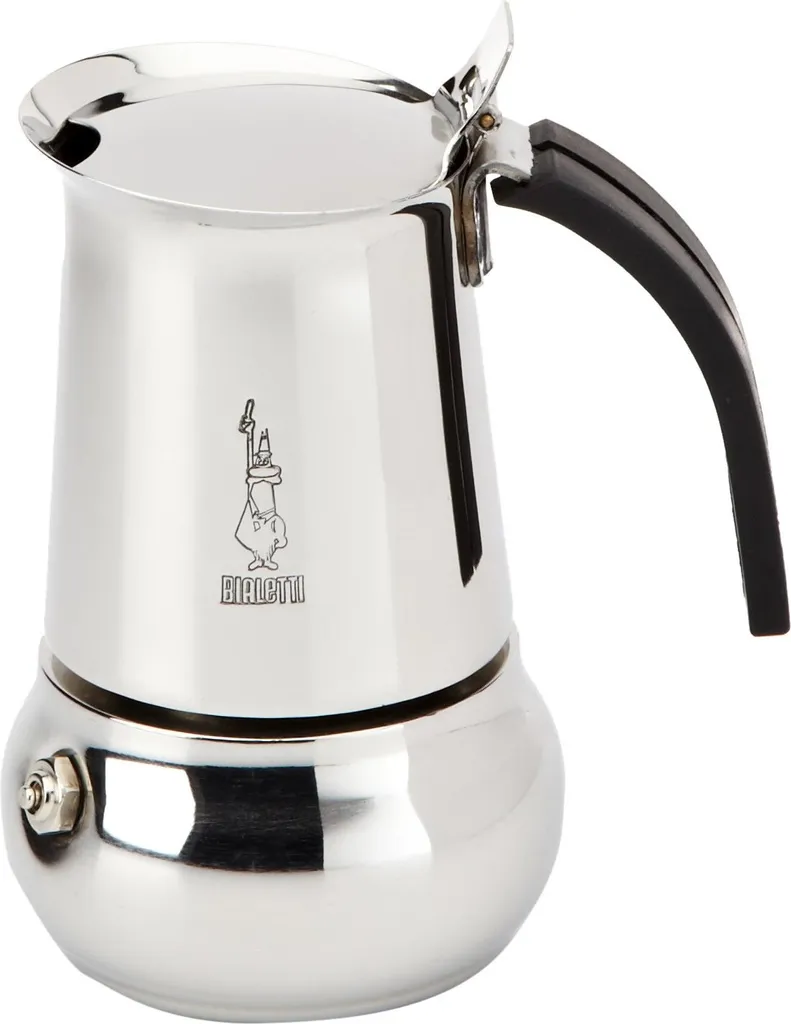 Bialetti Edelstahl – Bild 7