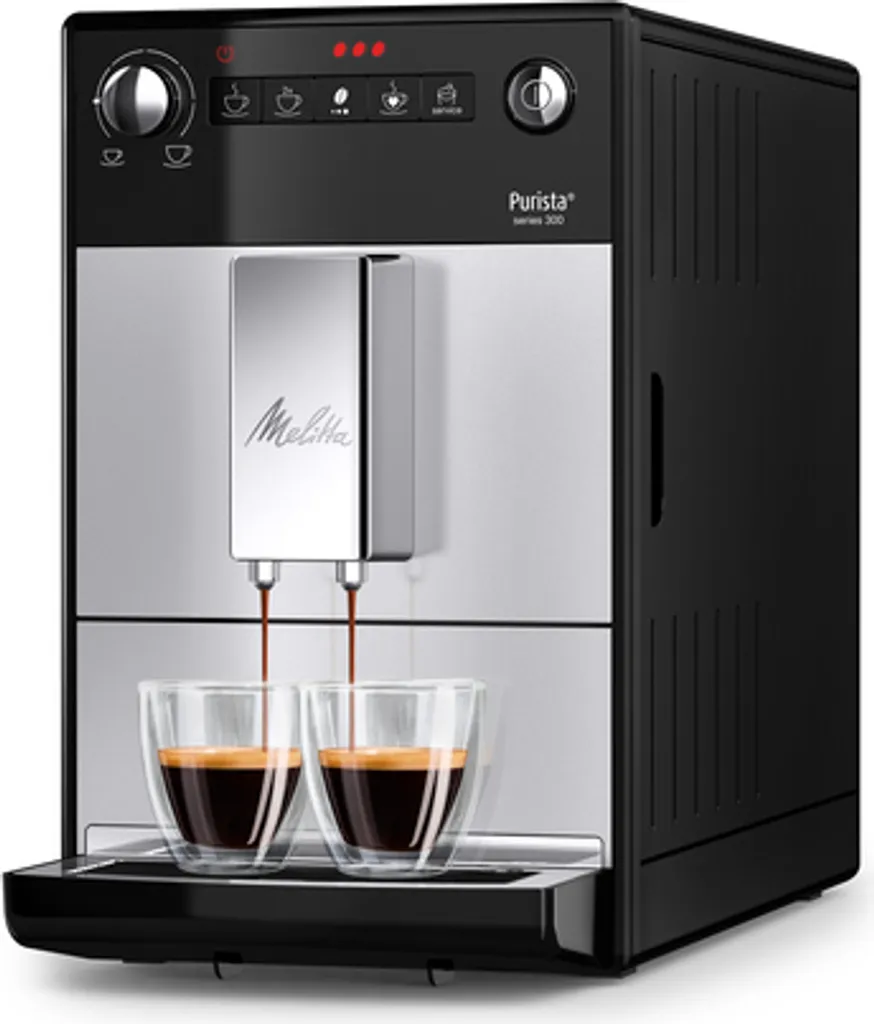 Melitta F23/0-101 Purista Kaffeevollautomat – Bild 6