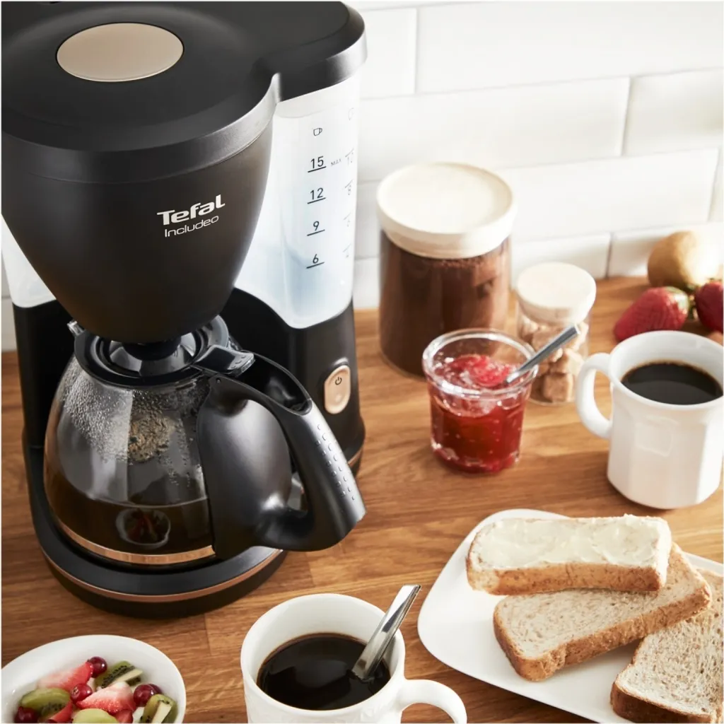 Tefal Includeo Filterkaffeemaschine – Bild 11