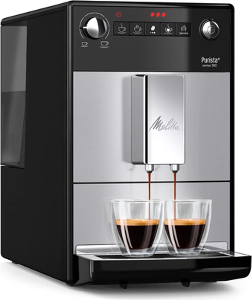 Melitta F23/0-101 Purista Kaffeevollautomat – Bild 9