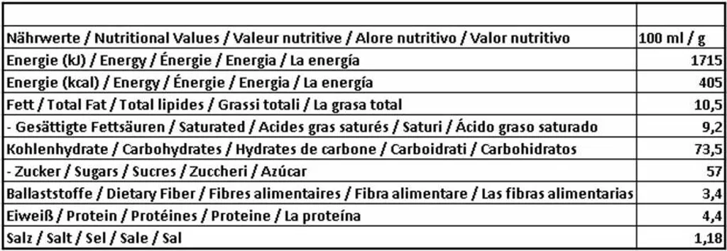 JACOBS Löskaffee Typ Choco Cappuccino 500 G Dose Löslicher Kaffee Mit Kakao – Bild 4